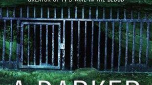 Book Cover of A Darker Domain' By Val McDermid