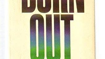 Book Cover of Burn Out