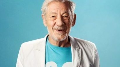 Sir Ian McKellen