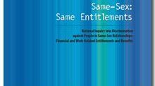 The Same-Sex: Same Entitlements Inquiry