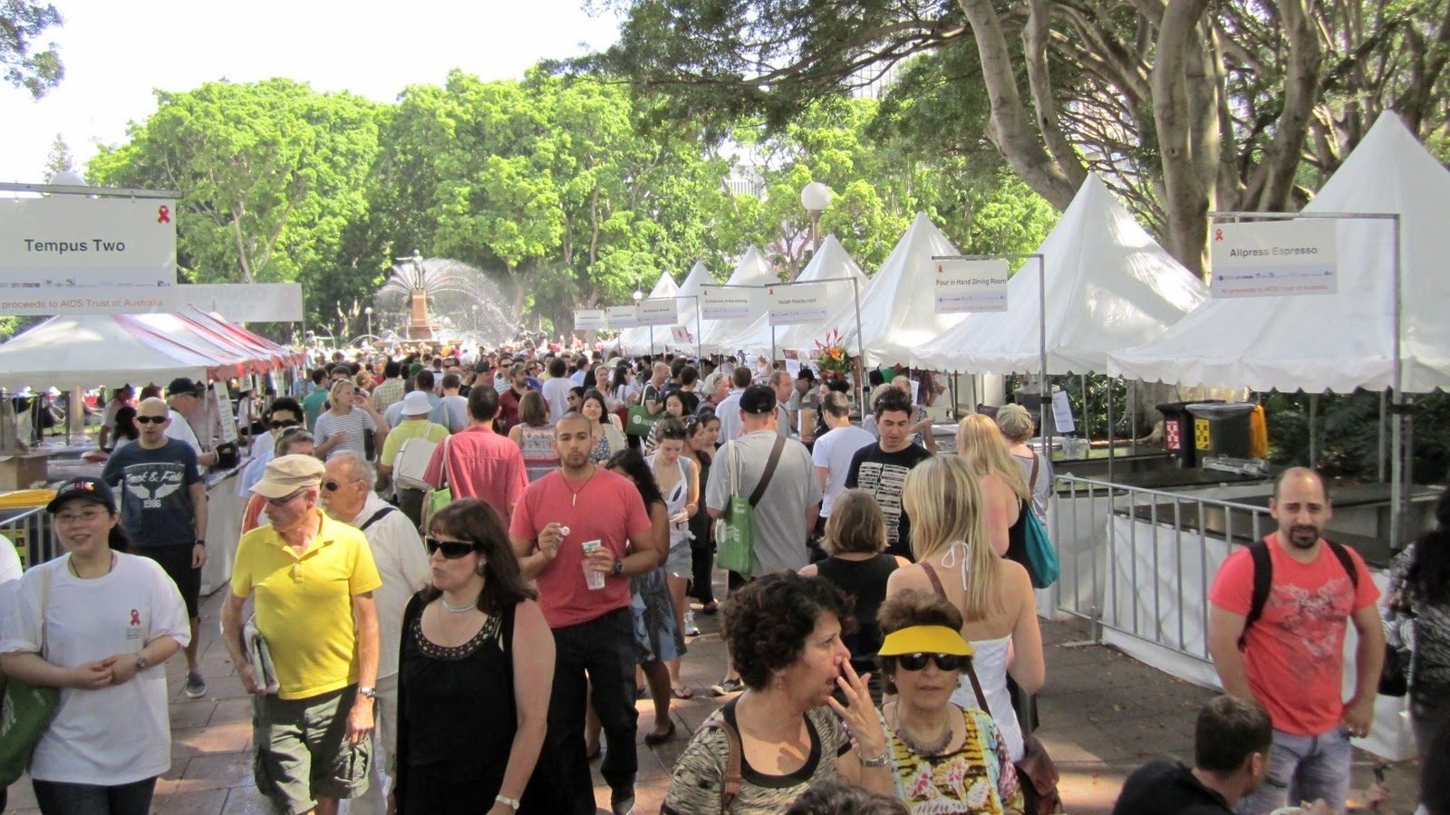 The Sydney Food and Wine Fair