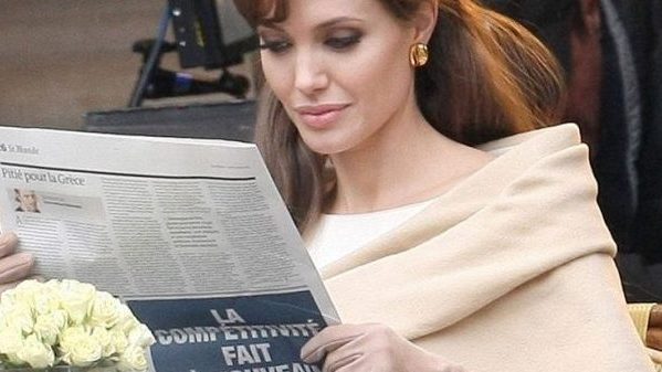 Angelina Jolie