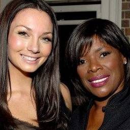 Marcia Hines and Ricki Lee Coulter