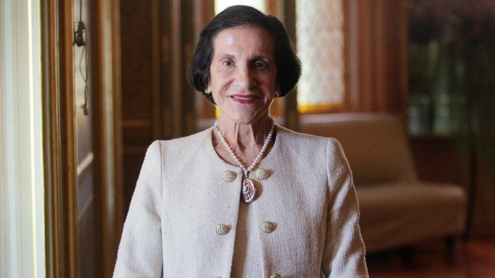 Dame Marie Bashir