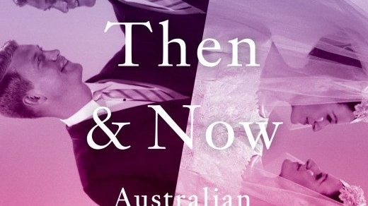 Cover for Gay and Lesbian then and now