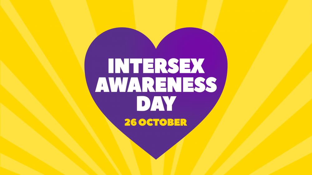 Intersex awareness day