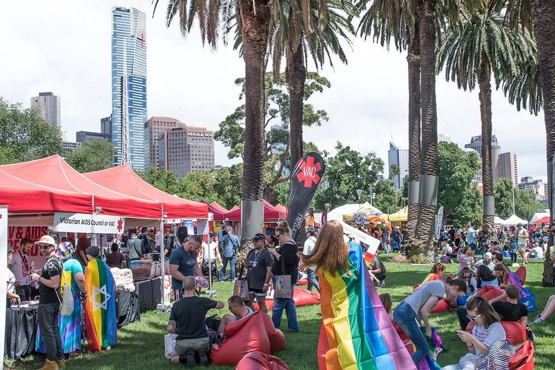 Midsumma Carnival