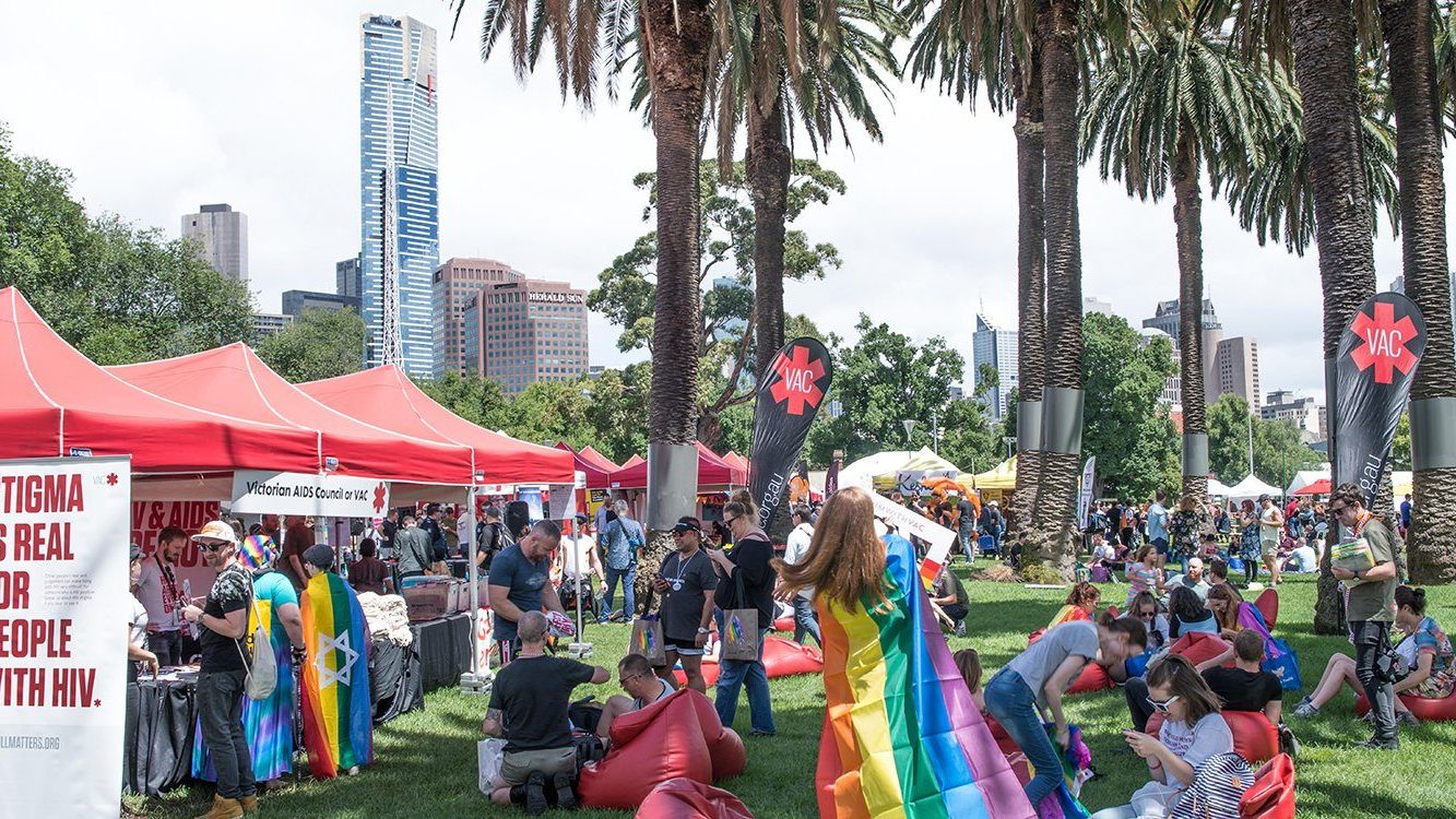 Midsumma Carnival