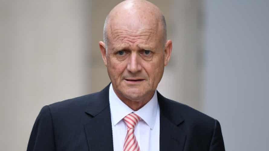 Liberal Democrat Senator, David Leyonhjelm