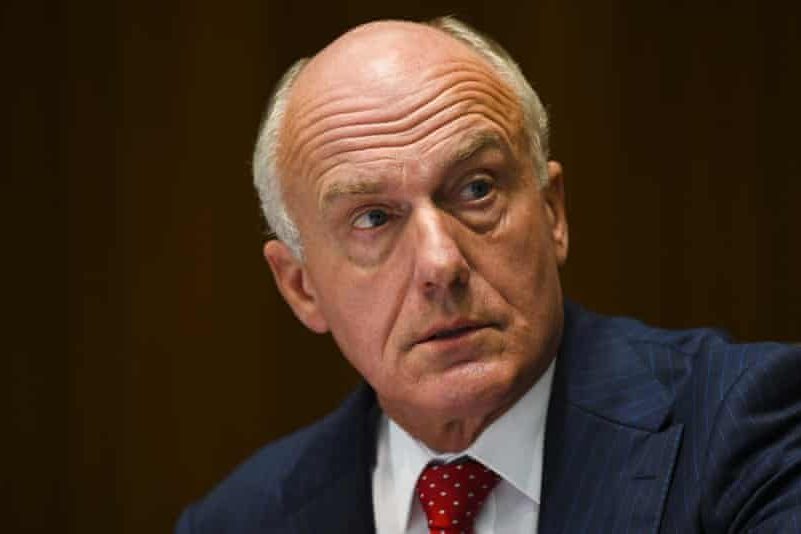 Coalition MP Eric Abetz