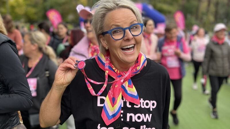 Medibank General Manager of Brand and Marketing, Fiona Le Brocq