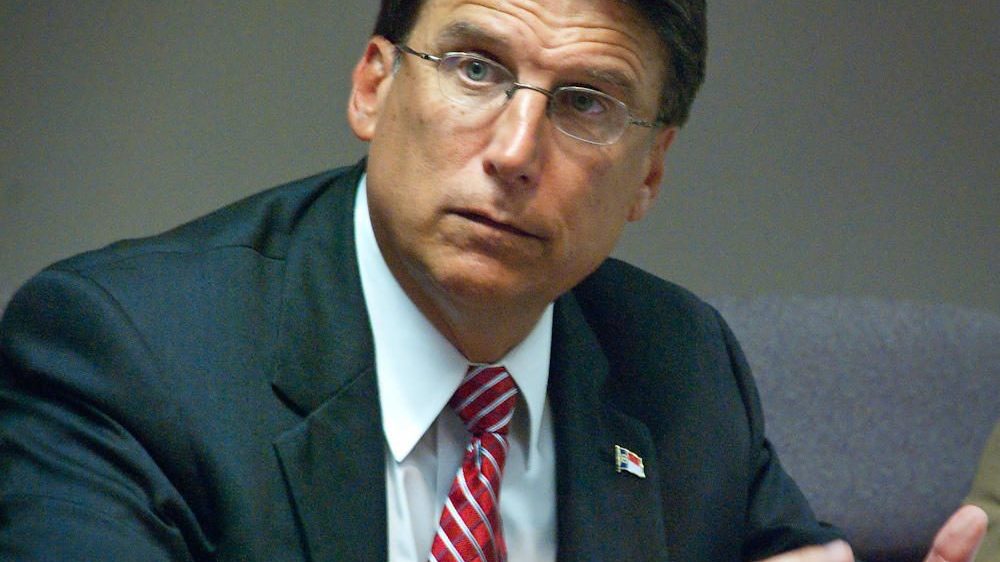 Governor Pat McCrory