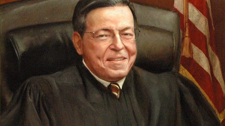 Judge Juan Perez-Gimenez