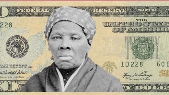 USA To Picture Female Abolitionist Harriet Tubman On New 20 Dollar Note