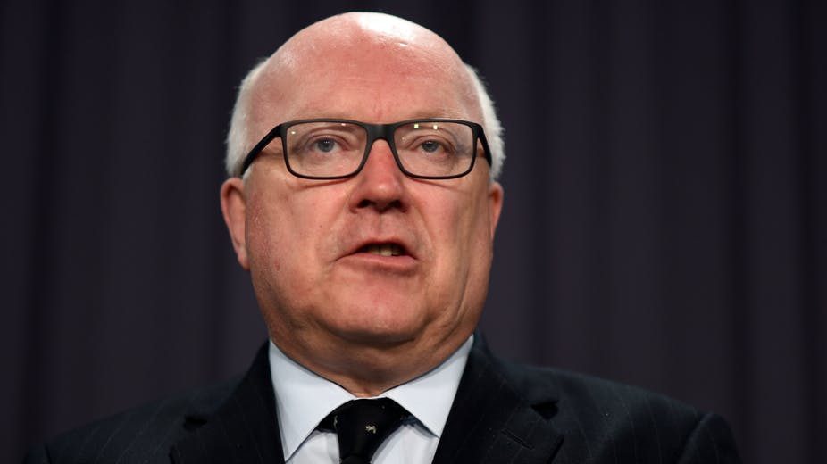 George Brandis