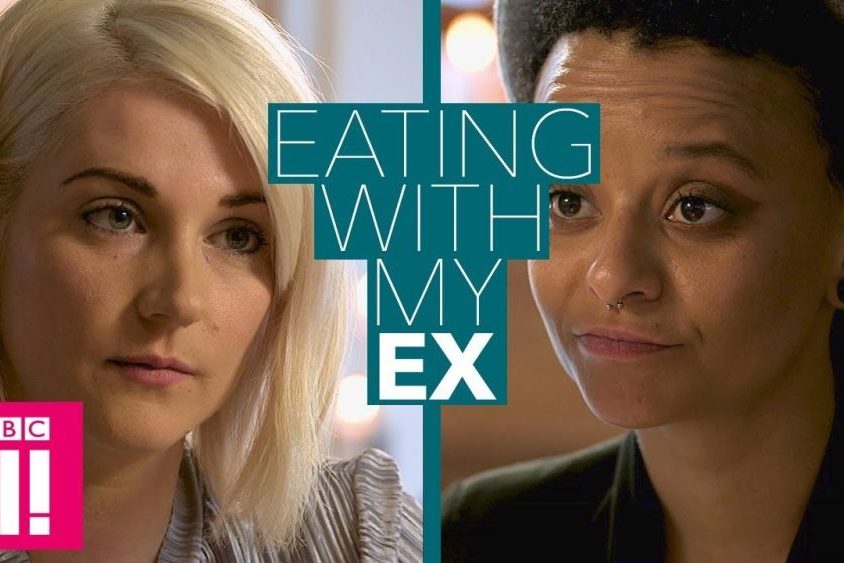 Eating With My Ex