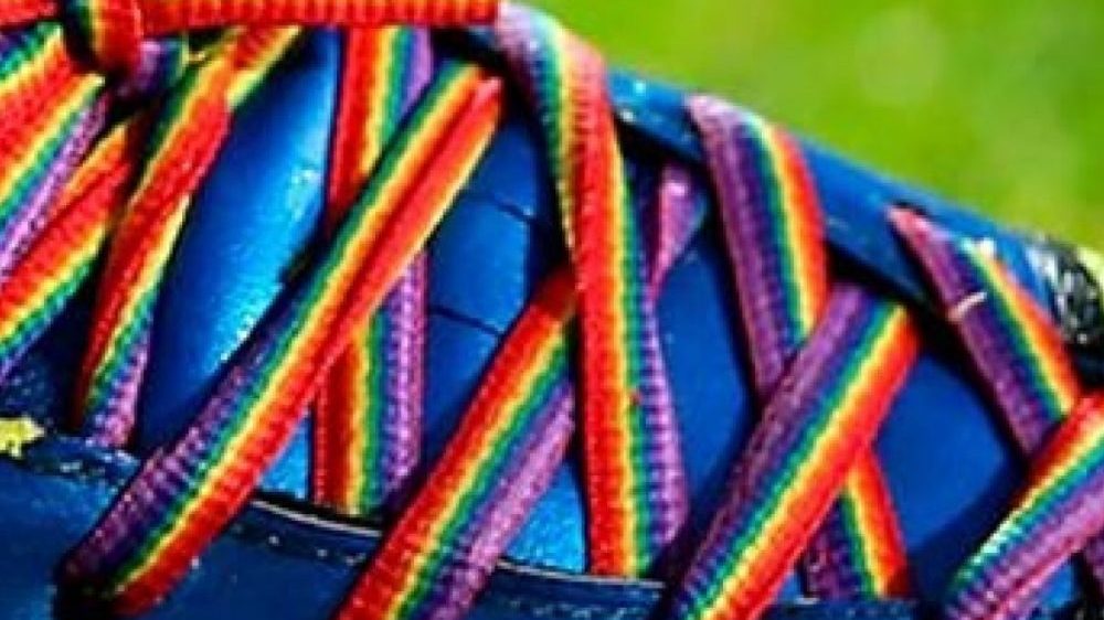 Rainbow Laces