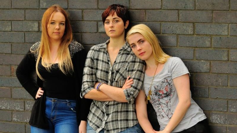 Groundbreaking New Aussie LGBT Teen Drama Arrives