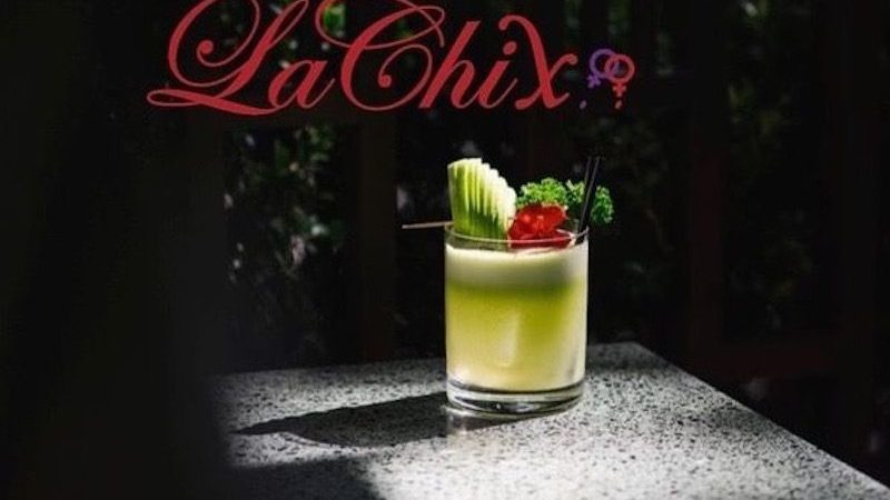 La Chix cocktail