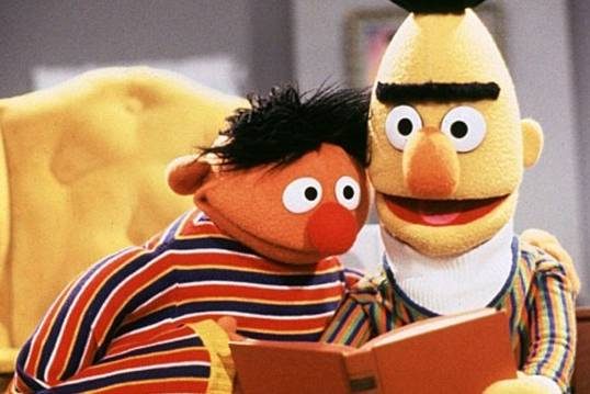 Why Can't Bert And Ernie Be Gay?