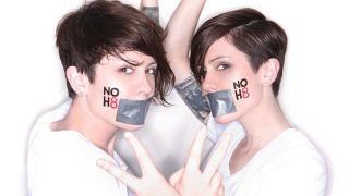 Join the NOH8 Campaign for the first #NOH8Worldwide photo shoot in AUSTRALIA!