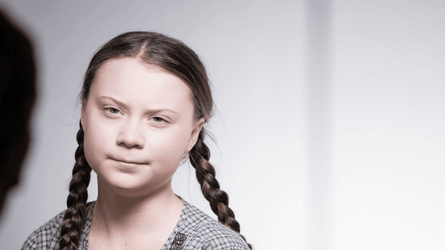 Greta Thunberg