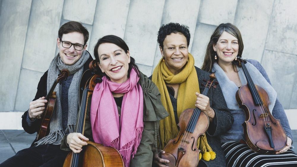 Flinders Quartet launches 2020 Anniversary Season - with Deborah Cheetham AO