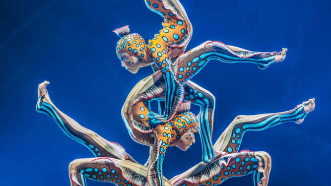 Cirque du Soleil’s most acclaimed touring show to date, KURIOS – Cabinet of Curiosities