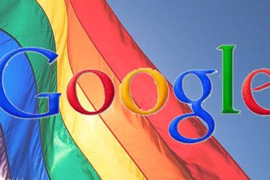 Google gung-ho for marriage equality