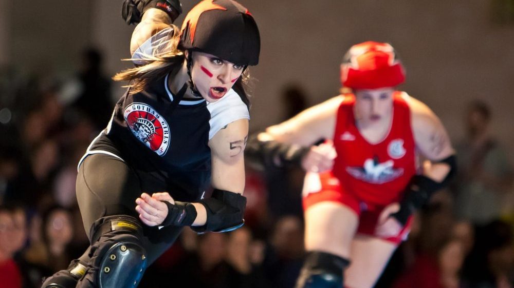 Roller Derby Xtreme