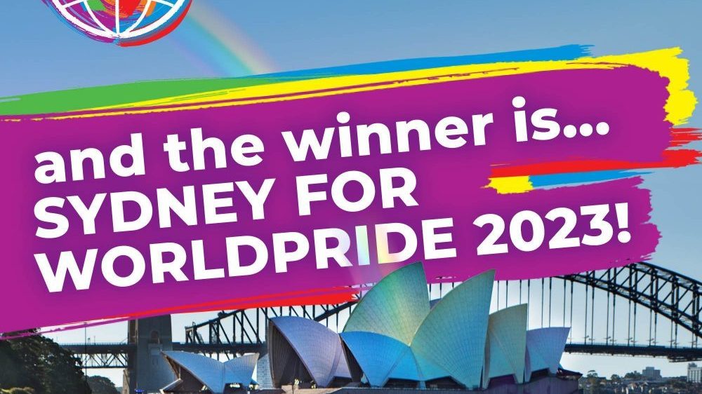 Sydney Worldpride