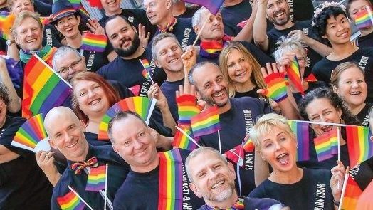 Sydney Gay and Lesbian Choir