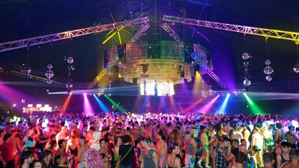 Sydney Gay and Lesbian Mardi Gras