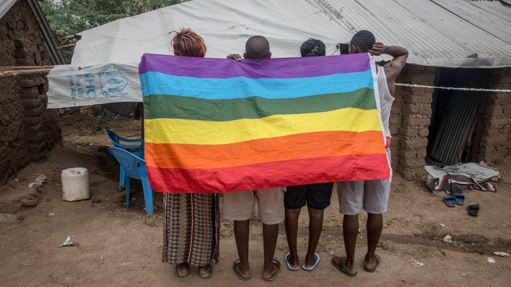 LGBTIQ asylum seekers and refugees