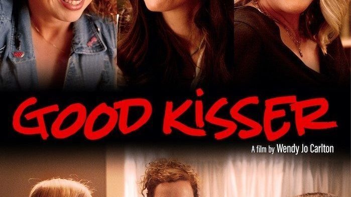 the good kisser