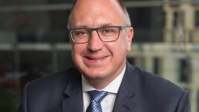 Olaf Pietschner, Managing Director of Capgemini in Australia a