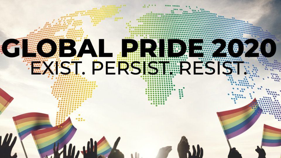 global pride 2020