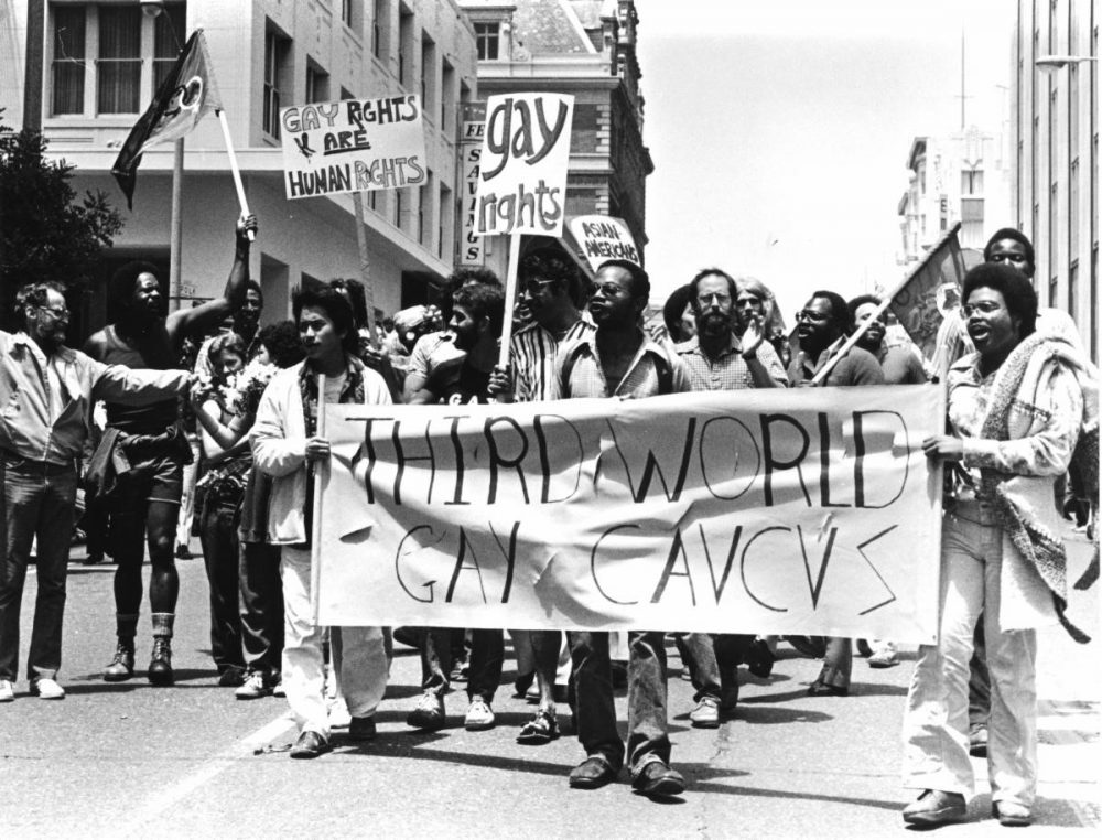 Online Exhibition Explores First Decade of San Francisco Pride, 1970 ...