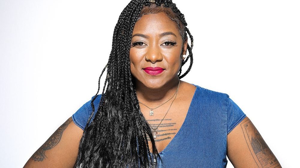 Alicia Garza