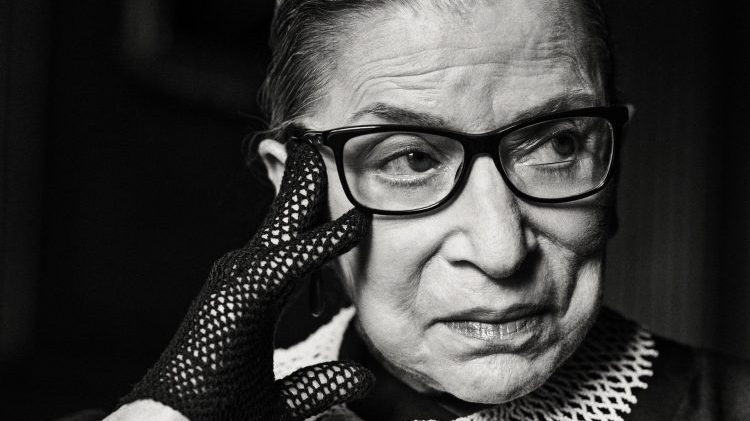 Ruth Bader Ginsburg