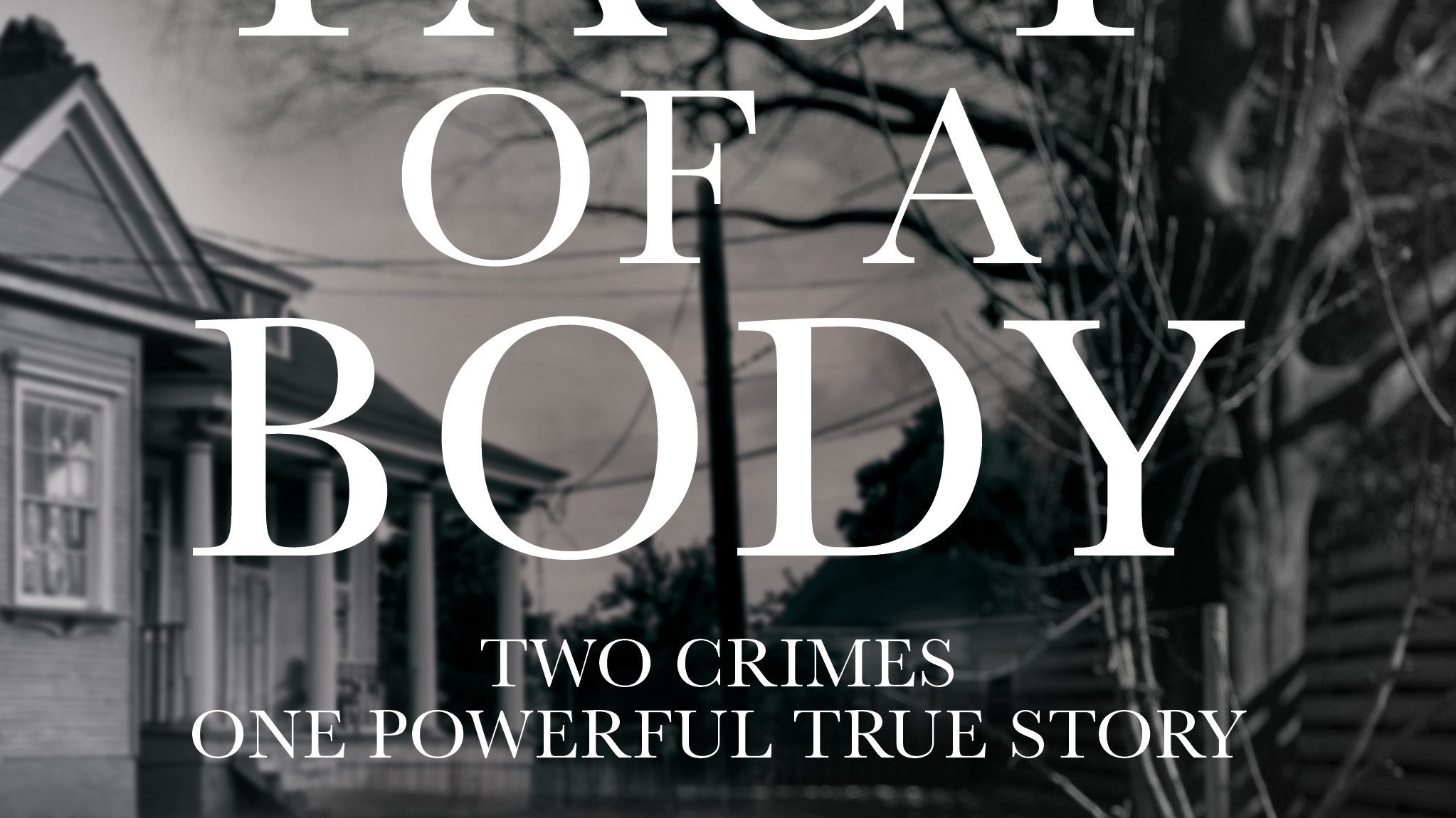 The Fact Of A Body By Alexandria Marzano-Lesnevich