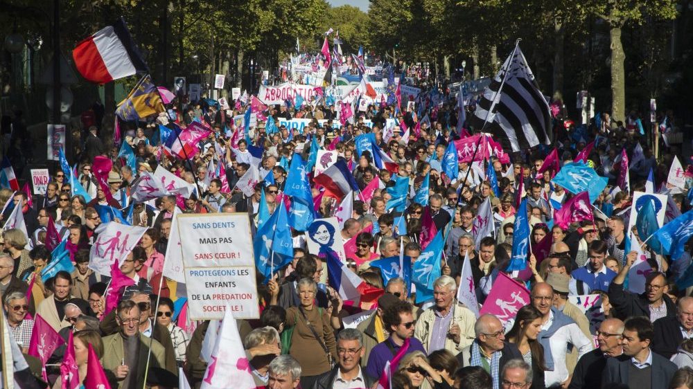 France Gay Marriage