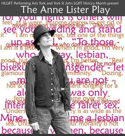 the anne lister play