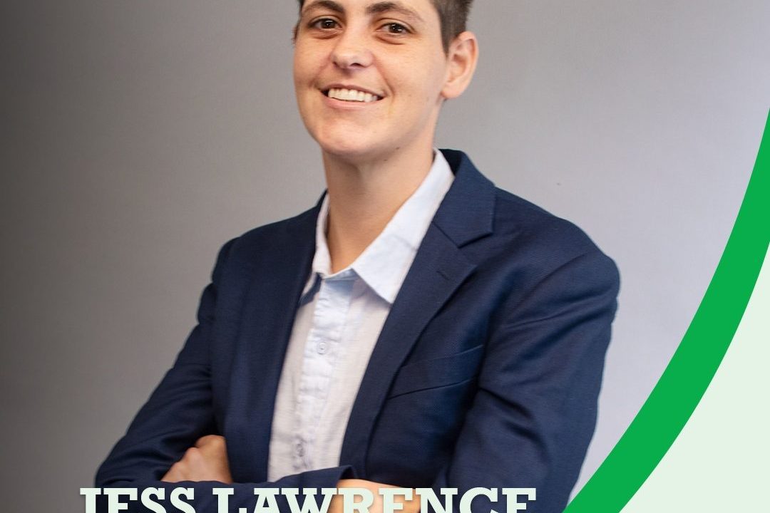 LOTL interview with Jess Lawrence