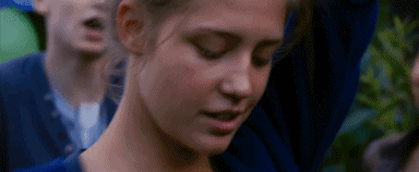 blue is the warmest color GIF