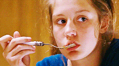 blue is the warmest color GIF