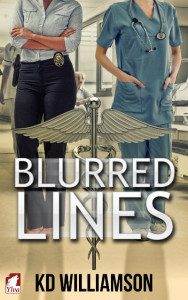 KD Williamson's 'Blurred Lines (Cops And Docs)' Volume 1
