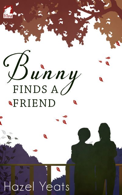 Book Cover for Bunny Finds A Friend By Hazel Yeats