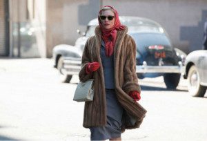 Cate Blanchett in Carol