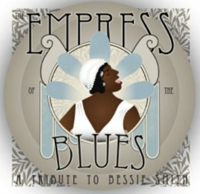 EP Cover of The Empress of Jazz and Blues Bessie Smith